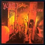 Live in the Raw [CASSETTE]