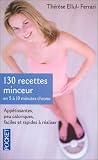 Revue Pocket  / 130 recettes minceur en 5 à 10 minutes >
