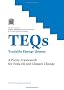TEQs: A Policy Framework for Peak Oil and Climate Change