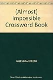 The (almost) impossible crossword book