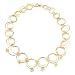 14K White or Yellow Gold 18.5" Rich Ensemble Necklace 14K White or Yellow Gold 18.5" Rich Ensemble Necklace
