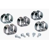 Click here to buy Lehigh Group Crawford 13201 Grip Clip Organizer.