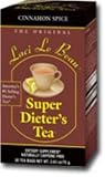 Super Dieters Tea Cinnamon 60 bags