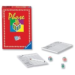 Phase 10 W�rfelspiel 2005