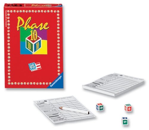 Phase 10 Würfelspiel 2005