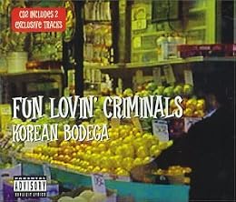 Fun Lovin' Criminals Picture 8