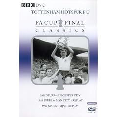 Tottenham Hotspur - The Classic Cup Finals