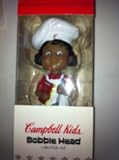 Campbell Kids Bobble Head Collectible Doll