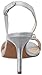Nine West Women's Ganiston Leather Dress Sandal