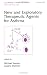 New and Exploratory Therapeutic Agents for Asthma (Lung Biology in Health and Disease, V. 139)