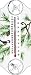 Kitchen & Housewares : Aspects Chickadee Window Thermometer