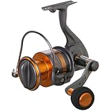 Okuma Raw II Spin Reel