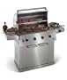 Frigidaire FD38LPDC 38-Inch Free Standing Stainless Steel Propane Grill