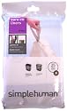 simplehuman Bin Liners (20) - 25 Litre, Code F