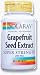 Solaray Grapefruit Seed Extract 250 mg 60 Capsule