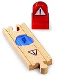 Eigenschaften BRIO GmbH 33764 / Brio 33764000 - BRIO®-Smart Track Warnschiene