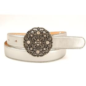 Click here to buy Fossil Royal Splendor Belt by Fossil.