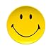 Waechtersbach Smiley Side/Salad Plate, Set of 4, Yellow