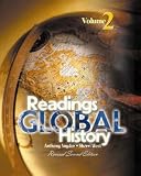 READINGS IN GLOBAL HISTORY: VOLUME 2