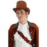 Steampunk Monocle Adult (One-Size)