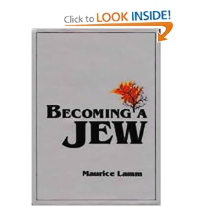 Becoming a Jew