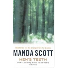 Hen's Teeth (A Kellen Stewart crime thriller)