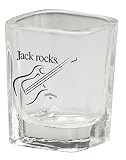 Jack Daniel's Jack Rocks Shot Glass