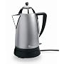 De'Longhi KBR3015 Argento Jug Kettle, Stainless Steel, 1.7 litres