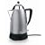 De'Longhi KBR3015 Argento Jug Kettle, Stainless Steel, 1.7 litres