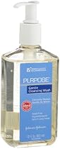 Purpose Gentle Cleansing Wash, 12-Ounce Pump Bottles (Pack of 2)
From Purpose
