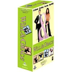 Will & Grace - Saison 1 : Episodes 1 � 22 - Coffret 3 DVD