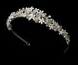 Floral Bridal Headband
