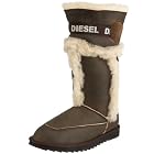 DIESEL Kids Babysurferdolomitesy Shearling Boot