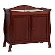 DaVinci Parker 2-Door Changing Table - Cherry