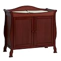 DaVinci Parker 2-Door Changing Table - Cherry