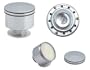 Spectre 42775 Chrome Billet Breather