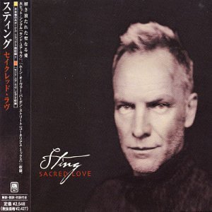 CD-Charts  Search : Sacred Love