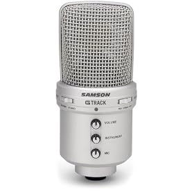 Samson G Track USB Condenser Microphone
