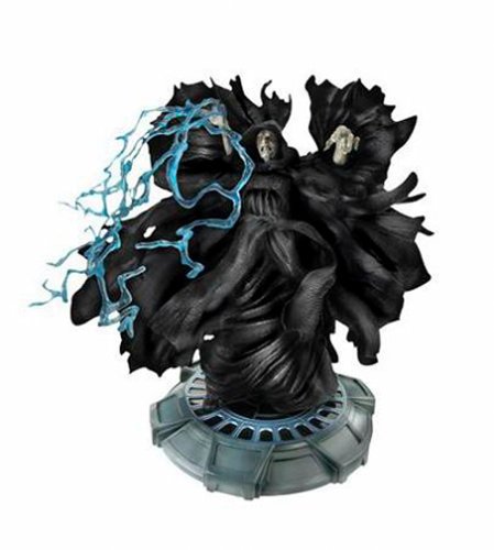 Star Wars Unleashed Figure: Darth Sidious