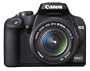 Canon EOS 1000D SLR-Digitalkamera Kit inkl. EF-S 18-55 Objektiv
