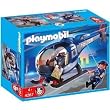 PLAYMOBIL POLICE COPTER