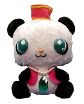 うぇぶぐるみ~ネットで出会える魔法ペット~ JPw11 エメラルド(パンダ)