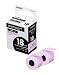 ��CASIO�ۡ�memopri/���ץ�ۡڥơ��סۡ�18mm�ۡڥԥ󥯡ۡ�XA-18PK��