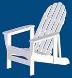 Polywood Reclining Adirondack Chair