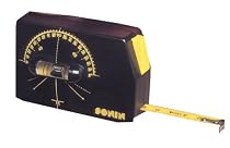 Sonin 10012 Calcu-Tape+ 5-In-1 Measuring Tool
