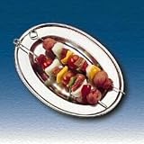 Oval Platter 12'' x 8''