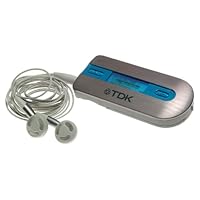 Mojo MP3/FM Player 256MB USB with voice Recorder & Headphones