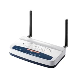 CNET CNTCWR-854 Wireless-G VPN Router and 4PortSWT