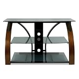 Bell'O TPC2143 Triple Play Universal Flat Panel Audio/Video System for 30-Inch to 46-Inch Systems - Espresso Brown
