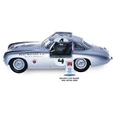 Eigenschaften CMC GmbH M-023 / Mercedes 300 SL, 1952, Carrera Panamericana, Maßstab 1:18
